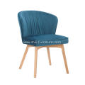 Wooden Leg Dining Chairs